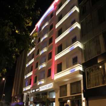  Grand Washıngton Hotel Fatih / İstanbul