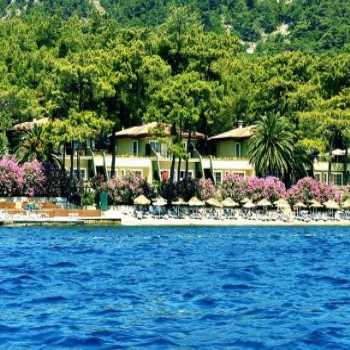  Grand Yazıcı Club Turban Thermal Hotel Siteler / Muğla