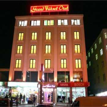  Grand Yüksel Otel Güroymak/bitlis