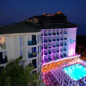  Grand Zaman Beach Hotel Alanya / Antalya