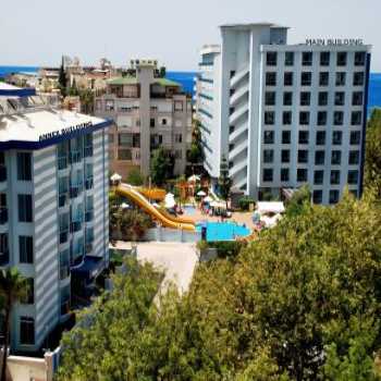  Grand Zaman Garden Hotel Alanya / Antalya