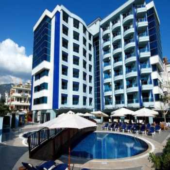  Grand Zaman Garden Hotel Alanya / Antalya