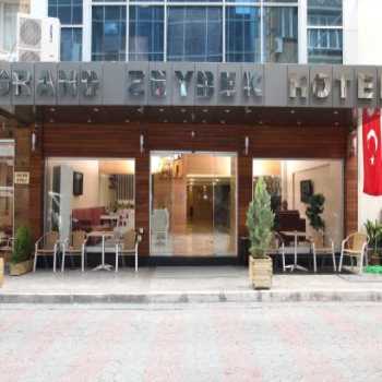  Grand Zeybek Hotel Konak / İzmir