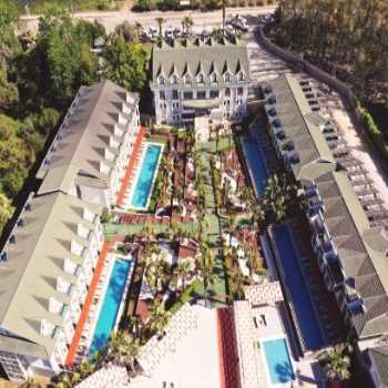  Green Forest Holiday Village Fethiye / Muğla