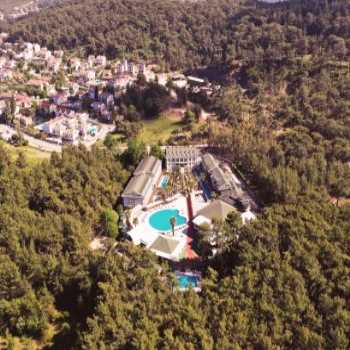  Green Forest Holiday Village Fethiye / Muğla