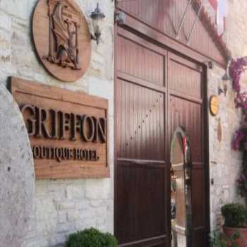  Griffon Boutique Hotel Foça / İzmir