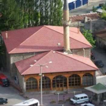 Gülabibey Camii Erzincan