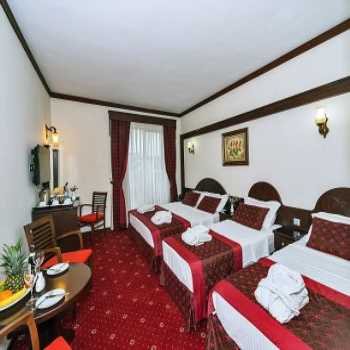  Gülhanepark Hotel Istanbul Fatih / İstanbul