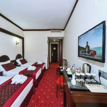  Gülhanepark Hotel Istanbul Fatih / İstanbul