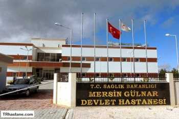  Gülnar Devlet Hastanesi