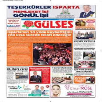  Gülses Gazetesi