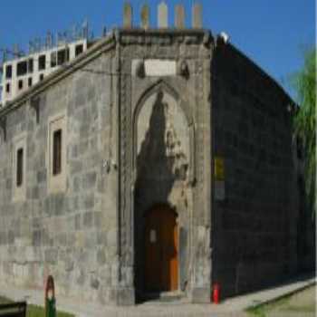 Gülük Camii Kayseri