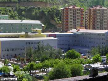  Gümüşhane Devlet Hastanesi