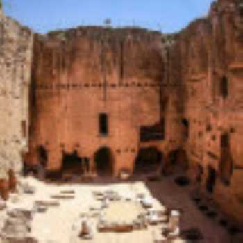 Gümüşler Manastırı Nevşehir