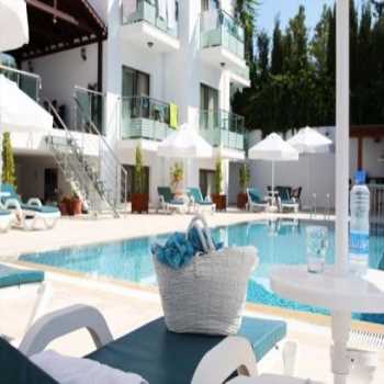  Gün Ay Hotel Gümbet Gümbet / Muğla