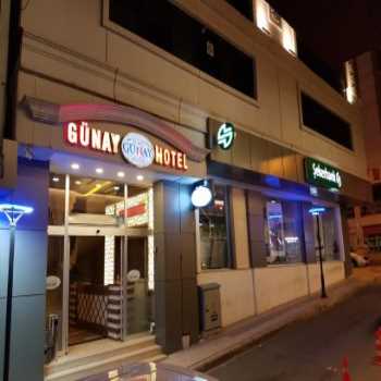  Günay Hotel Elazığ Elazığ Şehir Merkezi/elazığ