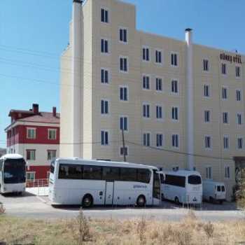  Güneş Otel Hacıbektaş / Nevşehir