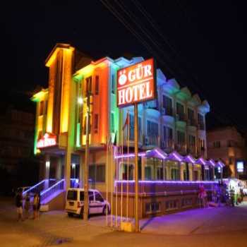  Gür Hotel Altınoluk / Balıkesir