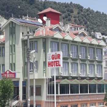  Gür Hotel Altınoluk / Balıkesir