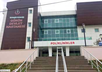  Gürün Devlet Hastanesi