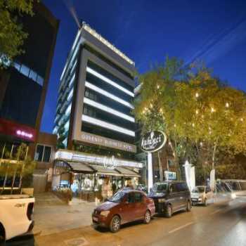  Güvenay Business Hotel Çankaya / Ankara