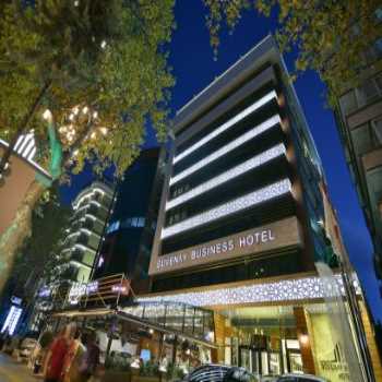  Güvenay Business Hotel Çankaya / Ankara