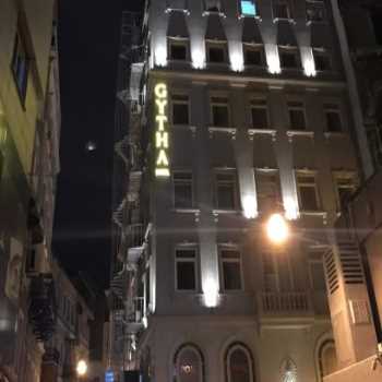  Gytha Hotel Beyoğlu / İstanbul