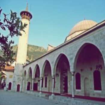 Habibi Neccar Camii Hatay