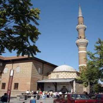 Hacı Bayram Camii Balıkesir