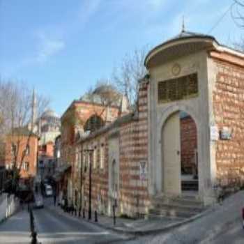 Hacı Beşir Ağa Camii İstanbul