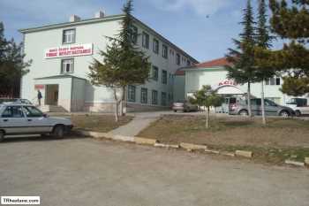  Hacı İzzet Baysal Yunak Devlet Hastanesi