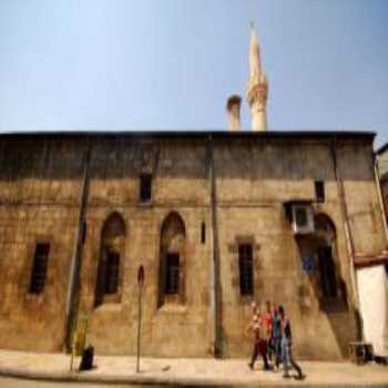 Hacı Nasır Camii Gaziantep