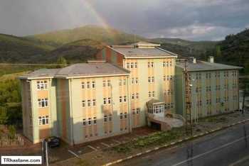  Hadim Devlet Hastanesi