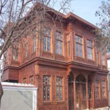 Hafızağa Konağı Edirne