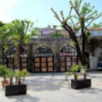 Hafsa Sultan Kervansarayı Muğla