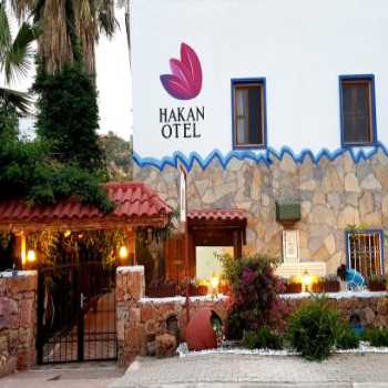  Hakan Hotel Bitez Bitez / Muğla