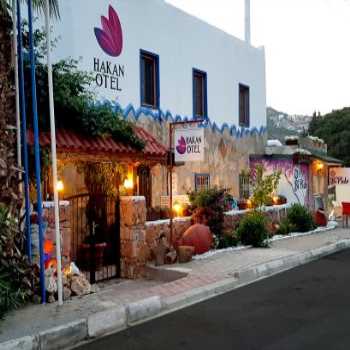  Hakan Hotel Bitez Bitez / Muğla