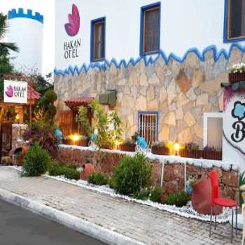  Hakan Hotel Bitez Bitez / Muğla