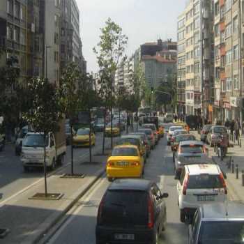 Halaskargazi Caddesi İstanbul