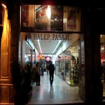 Halep Pasajı İstanbul