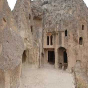 Hallaç Manastırı Nevşehir