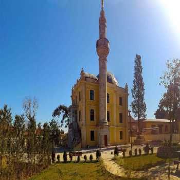 Hamidiye Cami İstanbul