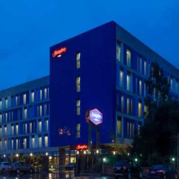  Hampton By Hilton Samsun Samsun Şehir Merkezi / Samsun