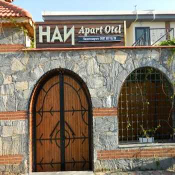  Han Apart Otel Akbuk / Aydın