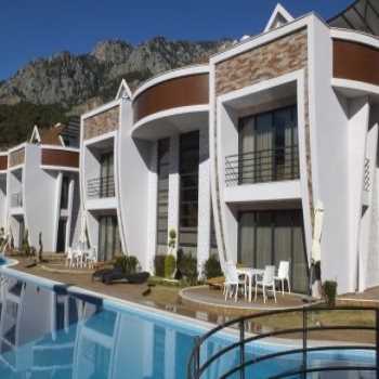  Han-de Homes Kemer Merkez / Antalya