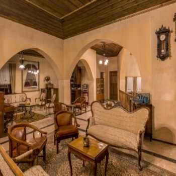  Hanedan Cappadocia Suites Ürgüp / Nevşehir