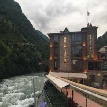  Hanedan Suit Otel Ardeşen / Rize