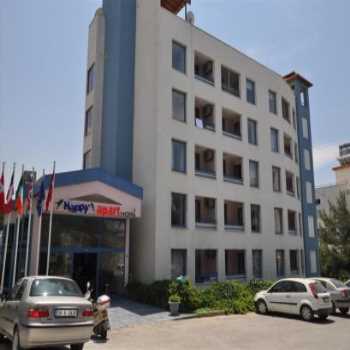  Happy Apart Hotel Kuşadası / Aydın