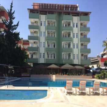  Happy Beach Hotel Konaklı / Antalya