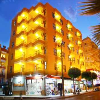  Happy Homes Apart Hotel Alanya / Antalya